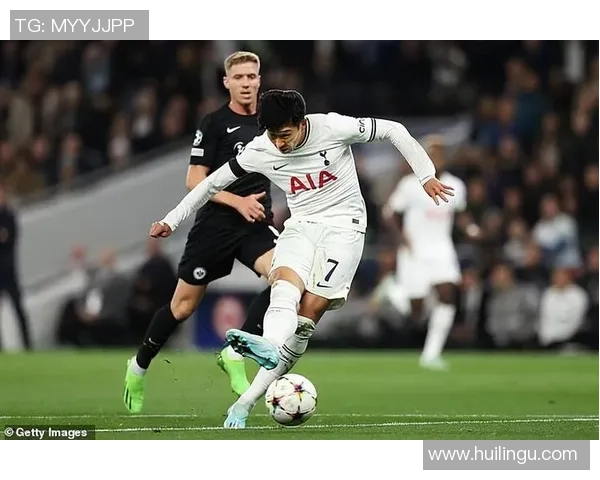 热刺逆转皇马4-3胜利时刻全场沸腾补时绝杀成焦点